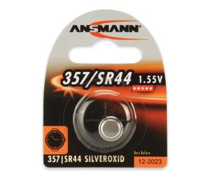 Ansmann 357 argentoxid SR44