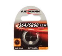 Ansmann 364 Pile Bouton Oxyde d'argent - 1.5V