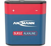 Ansmann Pile plate alcaline 3R12 4,5 V 4200 mAh – 1 pièce