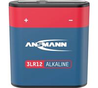 Ansmann 3R12 Pile plate alcaline(s) 4200 mAh 4.5 V 1 pc(s)