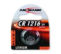 Ansmann 3V Lithium CR1216 Batterie à usage unique