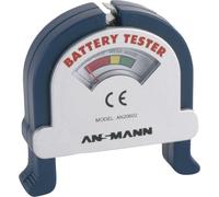 Ansmann Testeur de batterie, Appareil de mesure