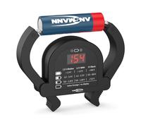 Ansmann 4000001-Testeur de batterie - Multicolore