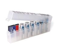 Ansmann 4000033 boîtier de batterie Transparent