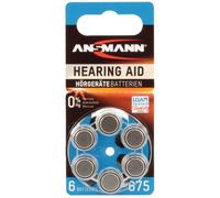 Ansmann 5.0132.53 pile domestique Batterie à usage unique PR44 Zinc-Air
