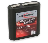 Ansmann 5013091 pile domestique Batterie à usage unique 4.5V Zinc-Carbone