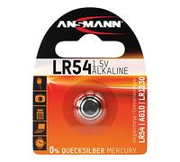 Ansmann Alkaline Battery LR 54 Batterie à usage unique Alcaline