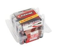 Ansmann 5015538 pile domestique Batterie à usage unique Alcaline