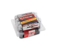 Ansmann 5015548 pile domestique Batterie à usage unique Alcaline