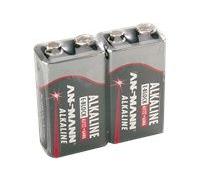 Ansmann 5015591 pile domestique Batterie à usage unique Alcaline