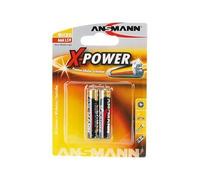 Ansmann 5015603 pile domestique Batterie à usage unique AAA Alcaline