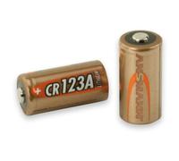 Ansmann 5020011-02 pile domestique Batterie à usage unique CR123A Lithium