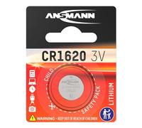 Ansmann Pile bouton lithium CR 1620 – 3V (5020072)