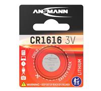 ANSMANN 5020132 Knofpzelle batterie Lithium CR 1616 - 3V