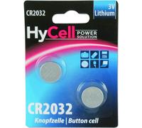 Ansmann 5020202 2er Blister HyCell Knopfzelle 3V Lithium CR2032 (5020202)