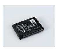 Ansmann LI-42B Batterie pour appareil photo Remplace l'accu d'origine LI-42B 3.7 V 700 mAh