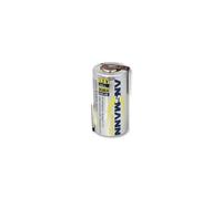 ANSMANN - 5035391 - Batterie Rechargeable, Sub-C 3000 mAh Ind. Plat Étiqueté