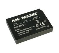 Batterie photo numerique type Nikon EN-EL12 Li-ion 3.7V 900mAh