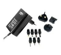 Ansmann 5311123 Bloc d'alimentation réglable 3 V/DC, 4.5 V/DC, 5 V/DC, 6 V/DC, 7.5 V/DC, 9 V/DC, 12 V/DC 1500 mA 18 W