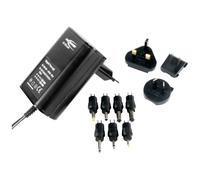 Ansmann 5311123 Bloc d'alimentation réglable 3 V/DC, 4.5 V/DC, 5 V/DC, 6 V/DC,