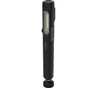Ansmann 990-00120 Profi Lampe stylo à batterie LED 210 lm noir