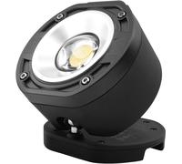 Ansmann 990-00122 Pocket FL1100R LED Lampe de travail à batterie 10 W 1100 lm