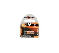 Ansmann Pile A10 9 V pour appareil photo Argent