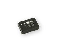 Ansmann A-Can LP-E12 Batterie pour appareil photo Remplace l'accu d'origine LP-E12 7.4 V 750 mAh