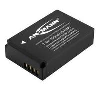 Ansmann A-Can LP-E12 Batterie pour appareil photo Remplace l'accu d'origine LP-E12 7.4 V 750 mAh