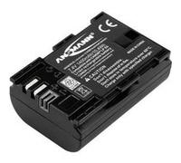 Ansmann Batterie pour appareil photo A-Can LPE6 – Remplace LP-E6 7,4 V 1400 mAh