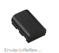 Ansmann A-Can LP-E6 - Pile pour appareil photo 1000 mAh - pour Blackmagic Micro Studio Camera 4K; Canon LC-E6, LC-E6E; EOS 5D, 5DS, 60, 6D, 70, 7D