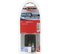 Ansmann A-Can NB 10 L - Batterie - Li-Ion - 850 mAh - pour Canon PowerShot G1 X, G15, G3 X, SX40 HS, SX50 HS, SX60 HS