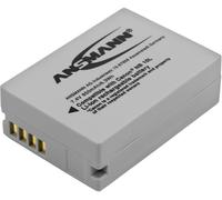 Ansmann A-Can NB 10L Batterie pour appareil photo Remplace laccu dorigine NB-10L 7.4 V 850 mAh