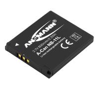Ansmann A-Can NB 11L Batterie pour appareil photo Remplace l'accu d'origine