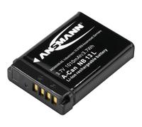 Ansmann A-Can NB 13L Batterie pour appareil photo Remplace l'accu d'origine