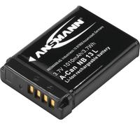 ANSMANN A-Can NB13L Batterie de rechange compatible avec CANON PowerShot G7X - 3.7V 1010 mAh