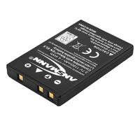 ANSMANN A-Nik EN EL 5 Li-Ion Batterie de rechange pour appareil photo numérique Nikon