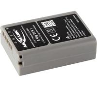 ANSMANN A-Oly BLN1 - Batterie - Li-Ion - 1140 mAh - pour Olympus E-M1, E-M5 ; PEN E-P5
