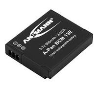 Ansmann A-Pan DMW-BCM 13E Batterie pour appareil photo Remplace l'accu d'origine DMW-BCM13E 3.7 V 950 mAh