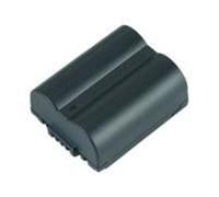 ANSMANN A-Pan CGA S006 - Pile pour appareil photo Li-Ion 800 mAh - pour Panasonic Lumix DMC-FZ18, FZ28, FZ30, FZ50, FZ8EB-K, FZ8EB-S, FZ8EG-K, FZ8EG-S, FZ8K, FZ8P