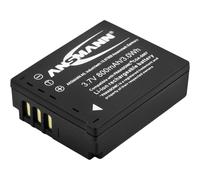 Ansmann A-Pan CGA S007 Batterie pour appareil photo Remplace l'accu d'origine