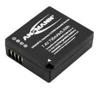 Ansmann A-Pan DMW-BLG 10 Batterie pour appareil photo Remplace l'accu d'origine