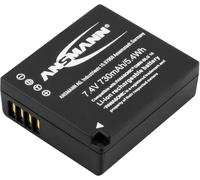 Ansmann A-Pan DMWBLG10 730mAh 7 4V