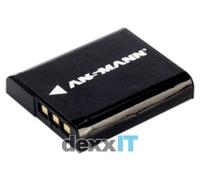 ANSMANN A-Son NP FH 50 - Batterie de caméscope 700 mAh - pour Sony Cyber-shot DSC-HX200; Handycam DCR-SR72, SR75, SR77, SR80, SR82, SX30, SX31, SX50