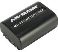 Ansmann A-Son NP FH50, 700 mAh, Lithium-Ion (Li-Ion), 7.4 V