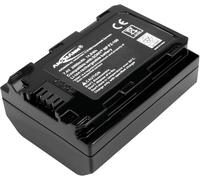 Ansmann A-Son NP FZ-100 Batterie pour appareil photo Remplace l'accu d'origine NP-FZ100 7.4 V 2000 mAh