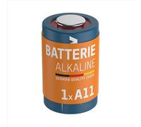 Ansmann A11 Pile pour Appareil photo 6 V Argent