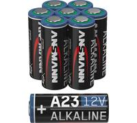 ANSMANN A23 Pile alcaline 12V Pile spéciale - pack de 8