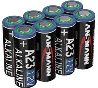 Ansmann Pile spéciale A23 – alcaline 12 V – 8 pièces