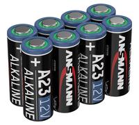 Ansmann A23 Pile spéciale 23 A alcaline(s) 12 V 8 pc(s)